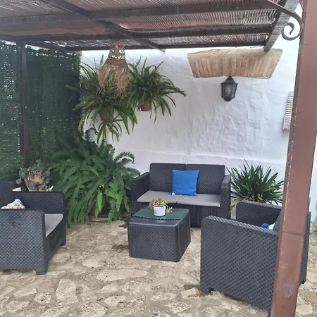 Vakantiehuis El Nino Santamaria , Con Piscina Y Wifi
